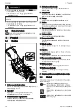 Предварительный просмотр 70 страницы Stihl RM 443 Instruction Manual