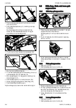 Preview for 92 page of Stihl RM 443 Instruction Manual