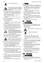 Предварительный просмотр 138 страницы Stihl RM 443 Instruction Manual