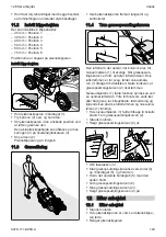 Предварительный просмотр 143 страницы Stihl RM 443 Instruction Manual