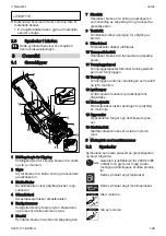 Предварительный просмотр 149 страницы Stihl RM 443 Instruction Manual