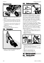 Preview for 312 page of Stihl RM 443 Instruction Manual