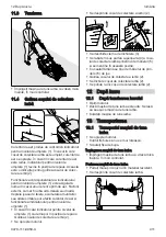 Предварительный просмотр 411 страницы Stihl RM 443 Instruction Manual