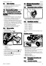 Preview for 13 page of Stihl RM 448 PC Instruction Manual