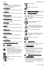 Preview for 22 page of Stihl RM 448 PC Instruction Manual