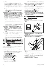 Preview for 64 page of Stihl RM 448 PC Instruction Manual