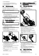 Preview for 101 page of Stihl RM 448 PC Instruction Manual