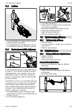 Preview for 121 page of Stihl RM 448 PC Instruction Manual