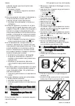 Preview for 134 page of Stihl RM 448 PC Instruction Manual