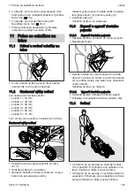 Preview for 191 page of Stihl RM 448 PC Instruction Manual