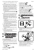 Preview for 205 page of Stihl RM 448 PC Instruction Manual