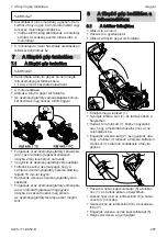 Preview for 207 page of Stihl RM 448 PC Instruction Manual