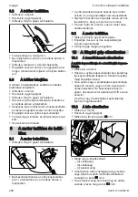 Preview for 208 page of Stihl RM 448 PC Instruction Manual