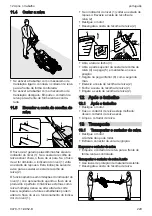 Preview for 229 page of Stihl RM 448 PC Instruction Manual