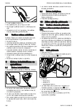 Preview for 302 page of Stihl RM 448 PC Instruction Manual