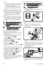 Preview for 338 page of Stihl RM 448 PC Instruction Manual