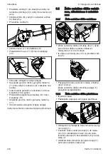 Preview for 410 page of Stihl RM 448 PC Instruction Manual