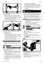 Preview for 453 page of Stihl RM 448 PC Instruction Manual