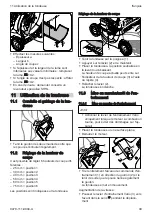 Preview for 49 page of Stihl RM 448 VC Instruction Manual