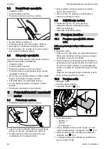 Предварительный просмотр 84 страницы Stihl RM 448 VC Instruction Manual