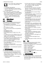 Предварительный просмотр 147 страницы Stihl RM 448 VC Instruction Manual