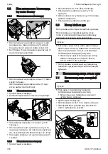 Предварительный просмотр 316 страницы Stihl RM 448 VC Instruction Manual