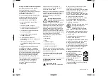 Предварительный просмотр 274 страницы Stihl RM 756 GC Instruction Manual