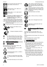 Preview for 4 page of Stihl RMA 2 RPV Instruction Manual