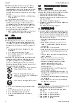 Предварительный просмотр 6 страницы Stihl RMA 2 RPV Instruction Manual