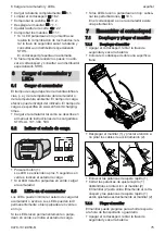 Preview for 75 page of Stihl RMA 2 RPV Instruction Manual