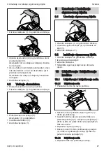 Предварительный просмотр 97 страницы Stihl RMA 2 RPV Instruction Manual