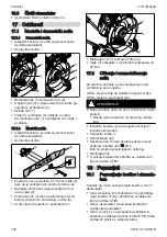 Preview for 102 page of Stihl RMA 2 RPV Instruction Manual