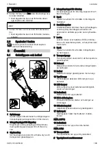 Preview for 109 page of Stihl RMA 2 RPV Instruction Manual