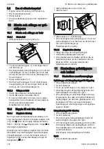 Предварительный просмотр 118 страницы Stihl RMA 2 RPV Instruction Manual