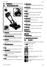 Предварительный просмотр 129 страницы Stihl RMA 2 RPV Instruction Manual