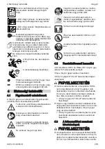 Preview for 233 page of Stihl RMA 2 RPV Instruction Manual