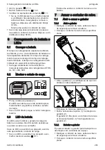 Preview for 261 page of Stihl RMA 2 RPV Instruction Manual