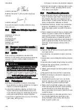 Предварительный просмотр 354 страницы Stihl RMA 2 RPV Instruction Manual