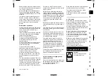 Предварительный просмотр 41 страницы Stihl RMA 2 RT Instruction Manual