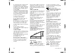 Предварительный просмотр 138 страницы Stihl RMA 2 RT Instruction Manual