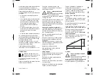 Предварительный просмотр 275 страницы Stihl RMA 2 RT Instruction Manual