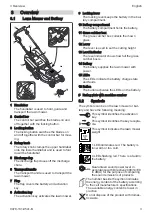 Preview for 3 page of Stihl RMA 235 Instruction Manual