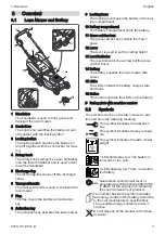 Предварительный просмотр 3 страницы Stihl RMA 235 Instruction Manual