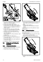 Предварительный просмотр 10 страницы Stihl RMA 235 Instruction Manual