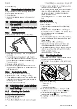 Preview for 12 page of Stihl RMA 235 Instruction Manual