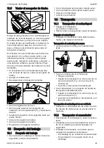 Предварительный просмотр 33 страницы Stihl RMA 235 Instruction Manual