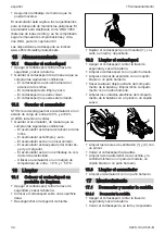 Предварительный просмотр 34 страницы Stihl RMA 235 Instruction Manual