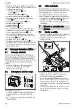 Предварительный просмотр 48 страницы Stihl RMA 235 Instruction Manual