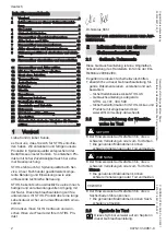 Preview for 2 page of Stihl RMA 248 Instruction Manual