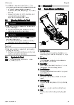 Preview for 23 page of Stihl RMA 248 Instruction Manual